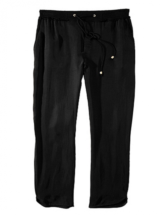 BOSS ORANGE HOSE SIMISS2-W FARBE SCHWARZ 001