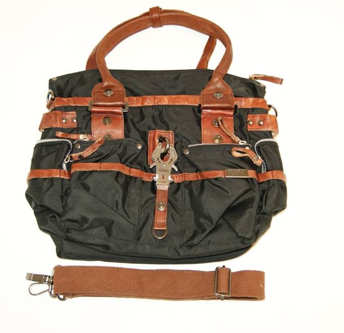 GEORGE GINA & LUCY 6IX FARBE PEAK BLACK 992