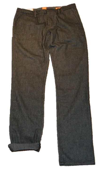 BOSS ORANGE HOSE SCHINO-SLIM3-D FARBE SCHWARZ 001