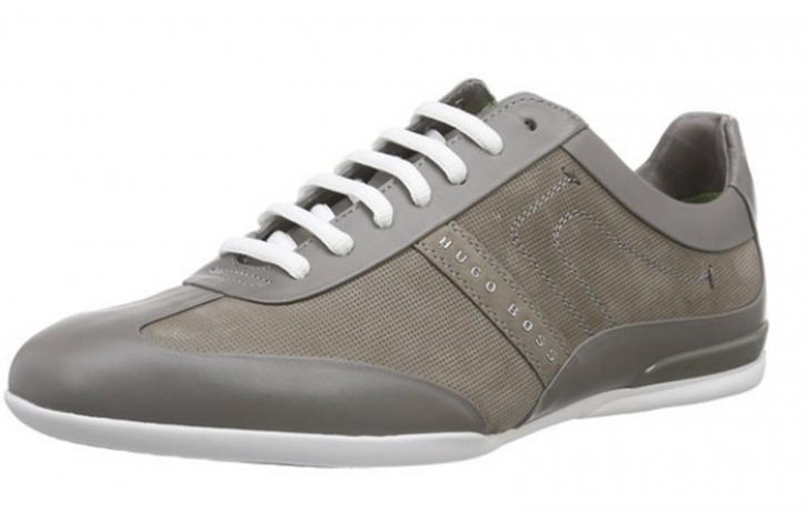 BOSS GREEN SNEAKER SPACE SELECT FARBE MEDIUM GREY 039