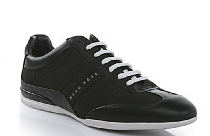 BOSS GREEN SNEAKER SPACE SELECT FARBE DUNKELBLAU 402