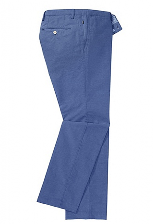 BOSS BLACK HOSE STANINO9-W FARBE DUNKELBLAU 406