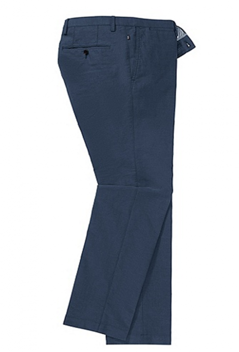 BOSS BLACK HOSE STANINO9-W FARBE DUNKELBLAU 404