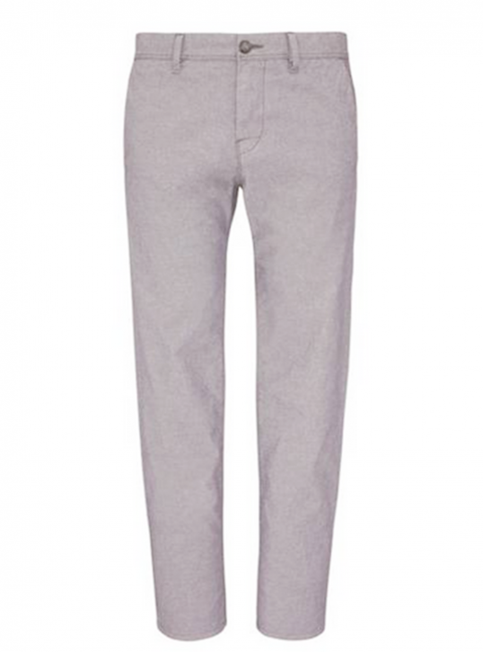 BOSS ORANGE CHINO STAPERED1-W FARBE grau  001