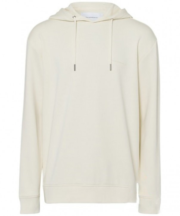 BALDESSARINI French Terry Hoodie STEVE-2 mit Logo weiß 1026