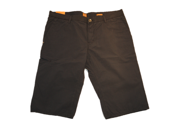 BOSS ORANGE SHORT STIMO-SHORTS-D FARBE BLAU