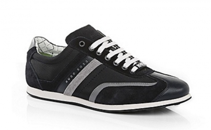 BOSS GREEN SCHUHE STIVEN FARBE DARK BLUE 403