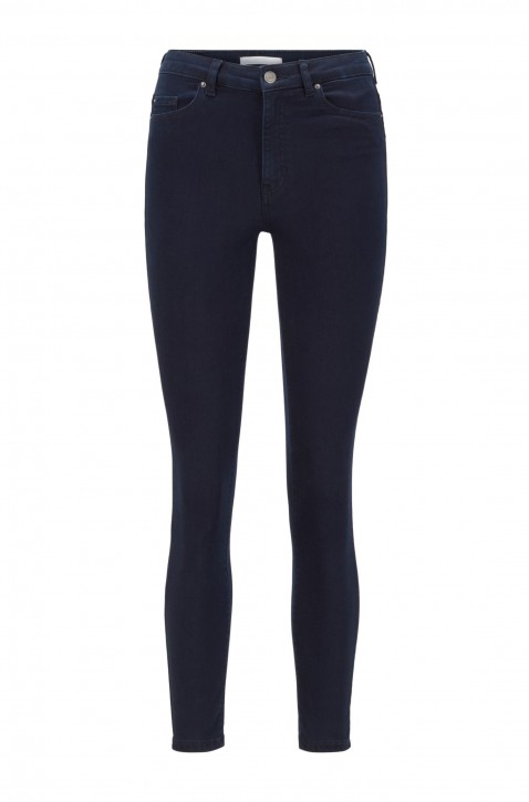 HUGO BOSS Super Skinny-Fit JeansSUPERSKINNY CROP 1.0 URBAN  aus Super-Stretch-Denim 406 30/32