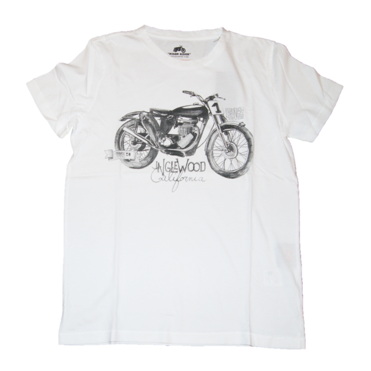 BOSS ORANGE TAKEOUT 1 T-SHIRT FARBE WEISS 100