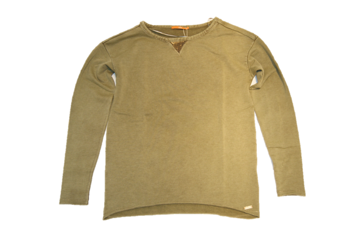 BOSS ORANGE SWEATSHIRT FARBE DARK BEIGE 251