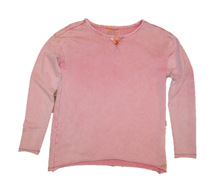 BOSS ORANGE SWEATSHIRT TALOMAS FARBE ROSA 661
