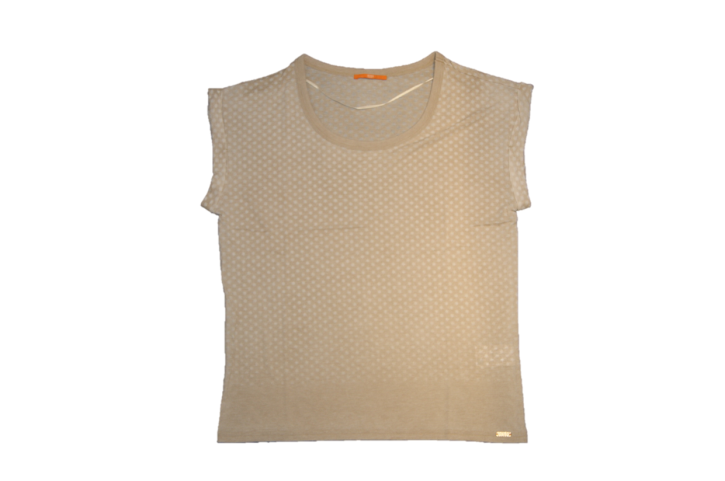 BOSS ORANGE TEE TANOON FARBE NATUR 104
