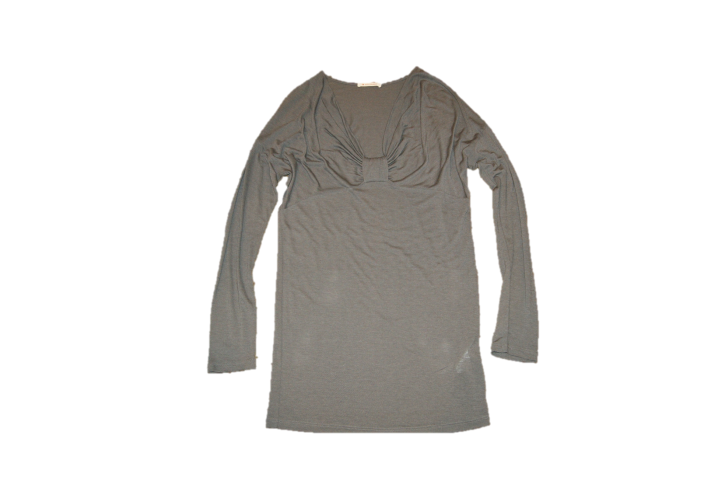 BOSS ORANGE KLEID TARY FARBE GRAU 01 GR:M