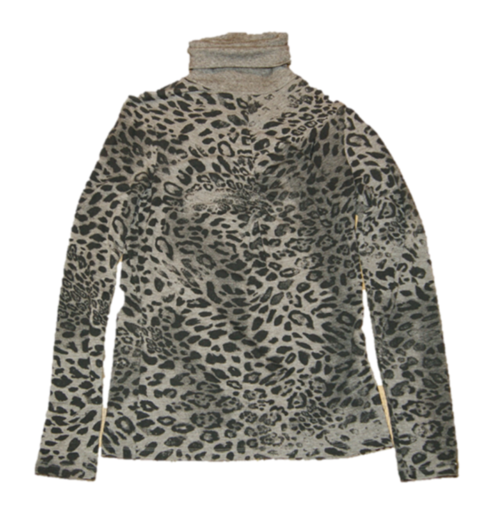 BOSS ORANGE TEE SHIRT ROLLI TASIDA FARBE GEMUSTERT 201