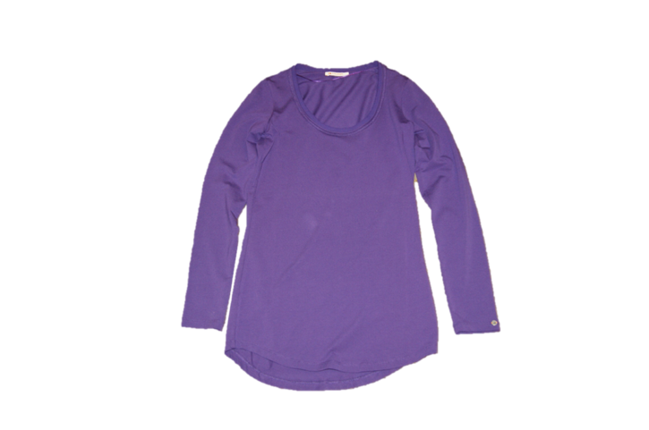 BOSS ORANGE WOMAN TEE TEJA FARBE LILA 515 XS