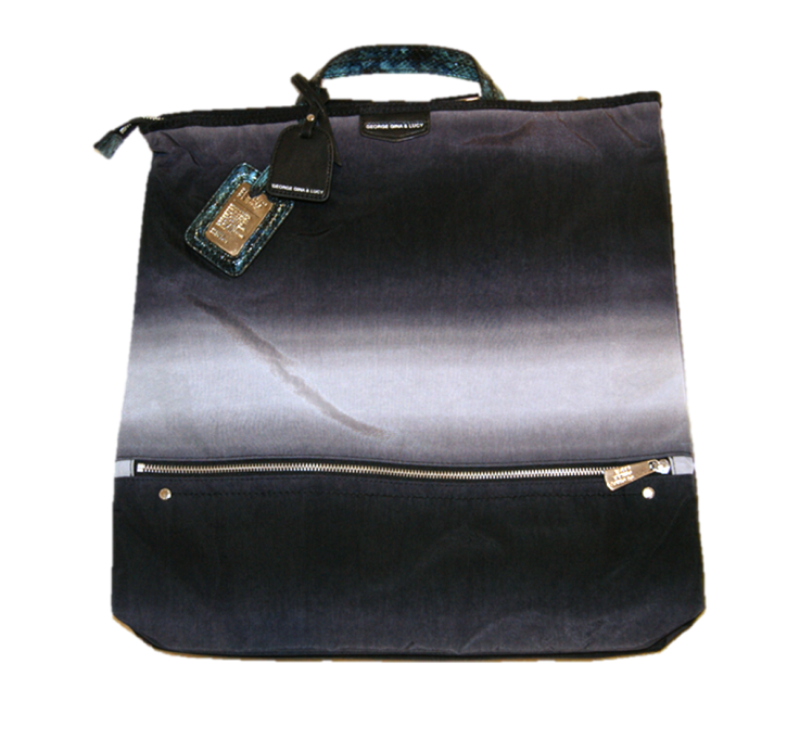 GEORGE GINA & LUCY THE BAKPAKR FARBE DE-GREYED 970