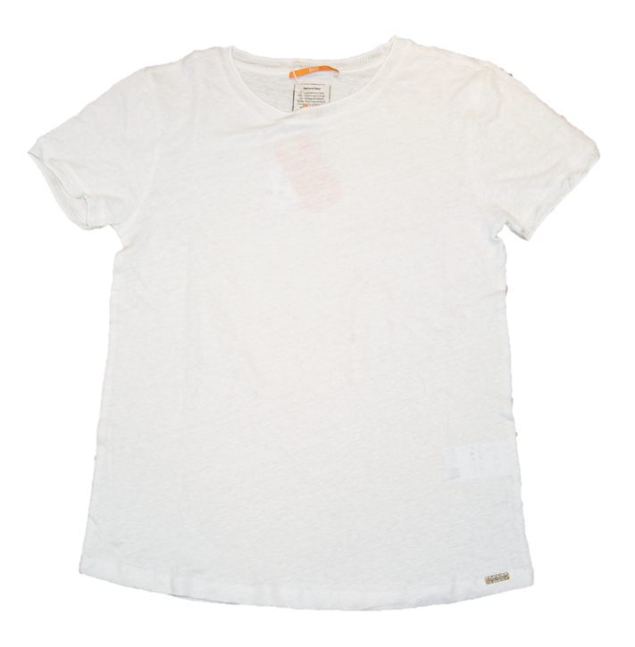 BOSS ORANGE PULLOVER TIVOLANT FARBE WEISS 100