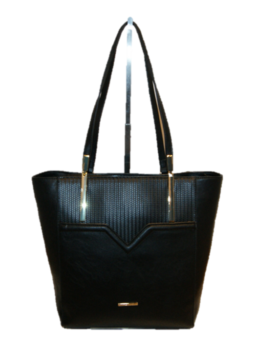 VALENTINO BY MARIO VALENTINO HANDTASCHE TONIC FARBE NERO 001