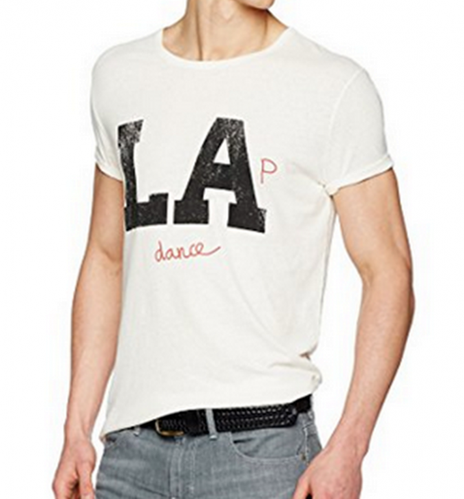 BOSS ORANGE T-SHIRT TOUCHBACK1 FARBE WEISS 105