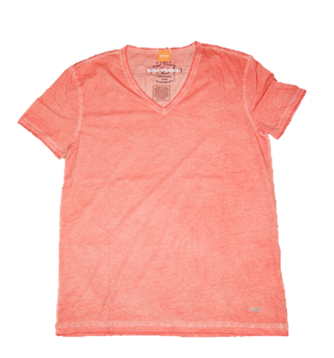 BOSS ORANGE T-SHIRT TOULOUSE FARBE ORANGE 839