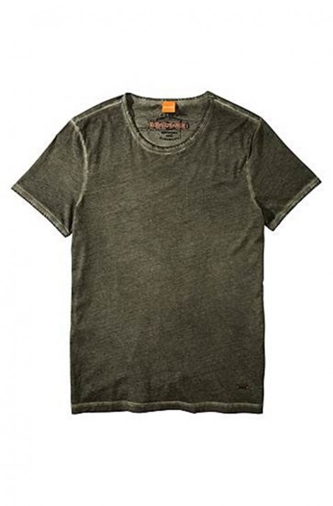 BOSS ORANGE TEE SHIRT TOUR FARBE GRÜN 311