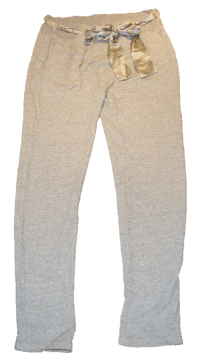 BOSS ORANGE JOGGINGHOSE TRAUXE FARBE GRAU 030