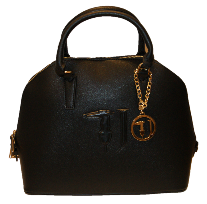 TRUSSARDI TASCHE ISCHIA DOME FARBE SCHWARZ 19
