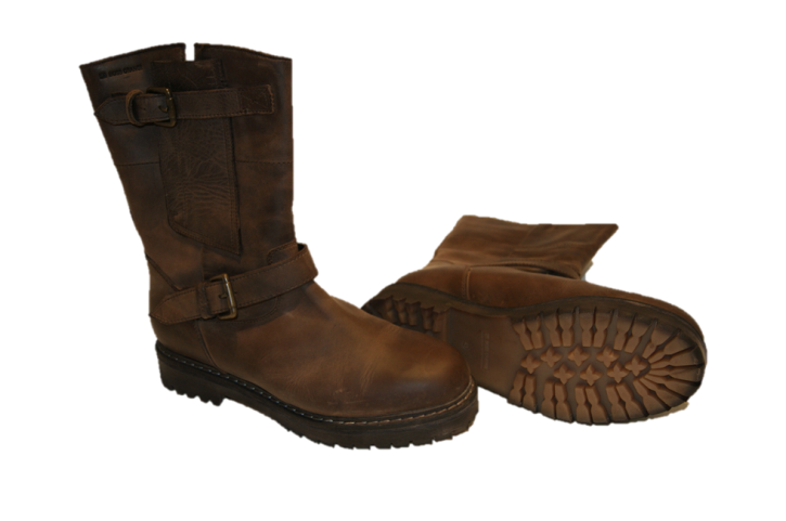 BOSS ORANGE SCHUH URBOS FARBE DARK BROWN