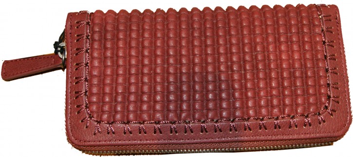 FRITZI AUS PREUßEN GELDBÖRSE UTE FARBE BORDEAUX