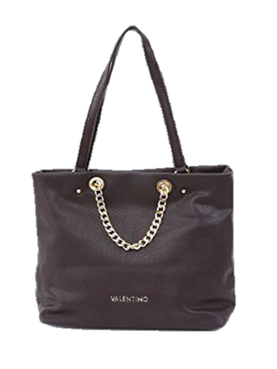 VALENTINO HANDBAGS AVANTGARDE FARBE BROWN
