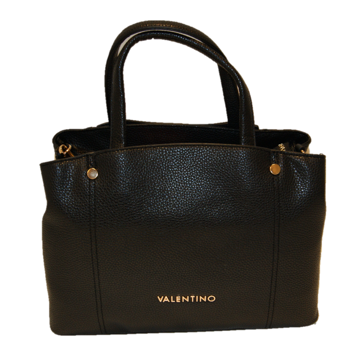 VALENTINO HANDBAGS BY MARIO VALENTINO COLOSSEO FARBE SCHWARZ