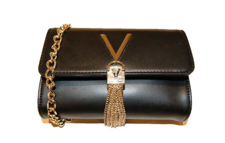 VALENTINO HANDBAGS BY MARIO VALENTINO DIVA FARBE SCHWARZ