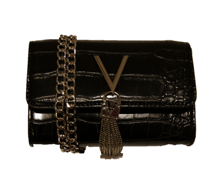 VALENTINO BY MARIO VALENTINO Schultertasche DIVINA Farbe schwarz