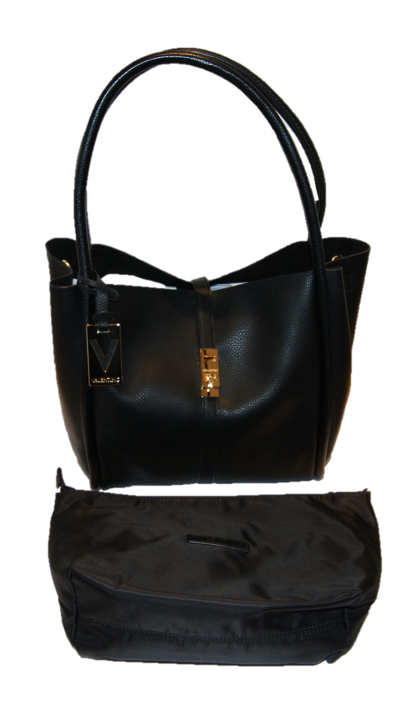 VALENTINO BY MARIO VALENTINO SHOPPER  FREESIA GROSS FARBE SCHWARZ