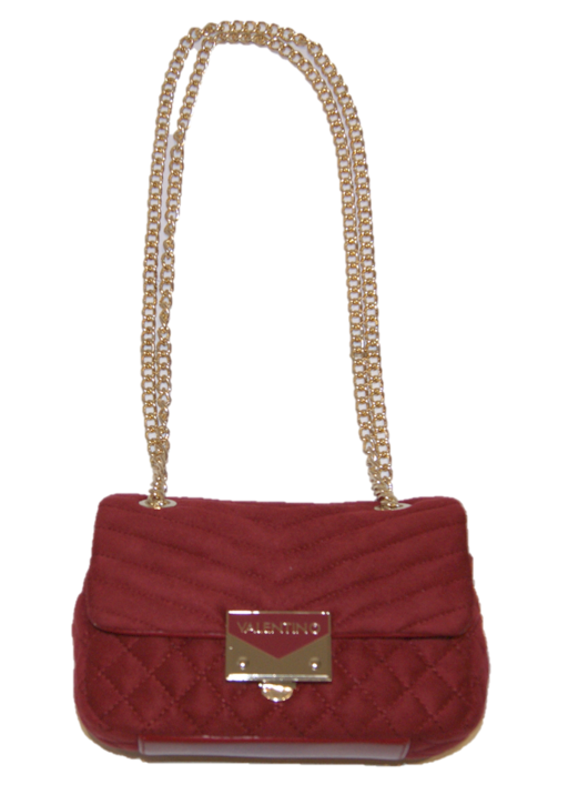 VALENTINO BY MARIO VALENTINO Schultertasche RITAS Farbe rot