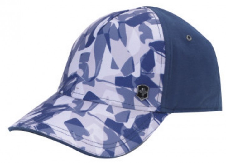 Victorinox Kappe / Basecap Knife Camo Cap navy one