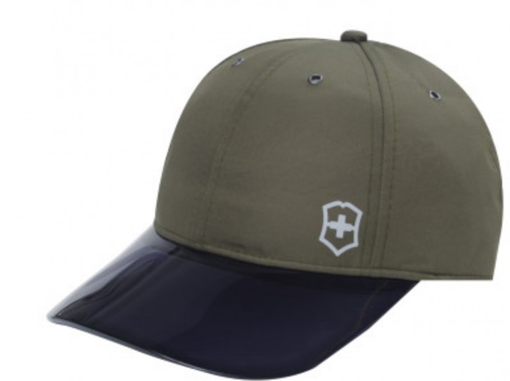 Victorinox Kappe / Basecap Vernier Cap Castor Green one