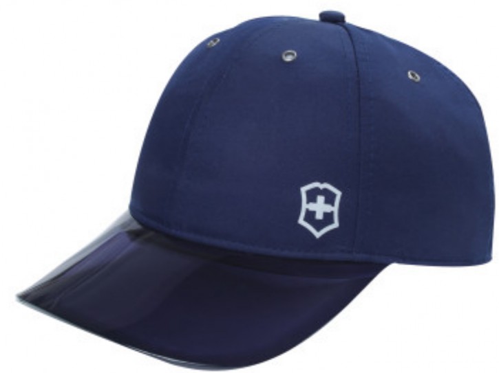 Victorinox Kappe / Basecap Vernier Cap navy one