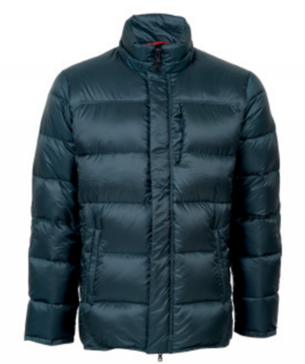 VICTORINOX JACKE BRUGG  FARBE  400 DUNKELBLAU