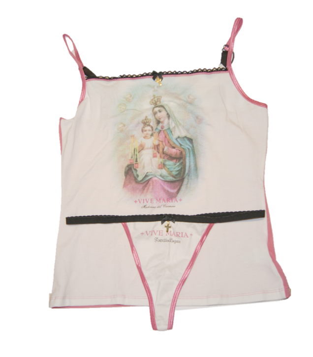 VIVE MARIA SET MARIA & KIND FARBE WHITE L