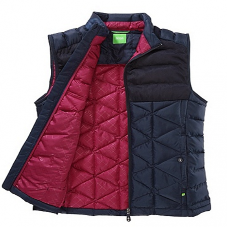 BOSS GREEN WESTE VORDIMO FARBE BLAU 410