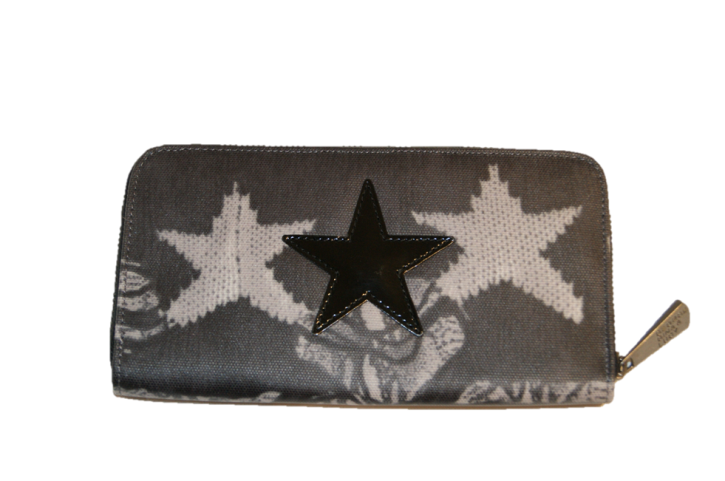 GEORGE GINA & LUCY GELDBÖRSE ALLET FARBE THE STAR DEEPBLACK # 98