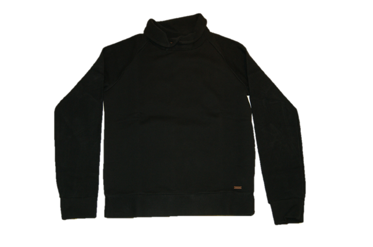 BOSS ORANGE SWEAT WAWY FARBE SCHWARZ 001