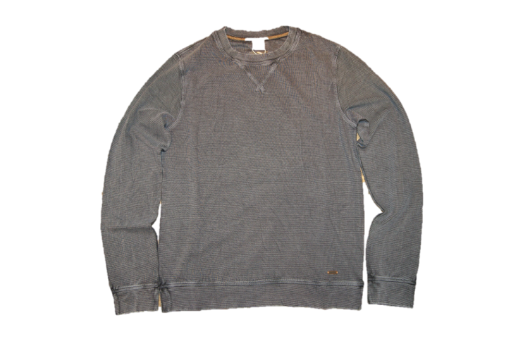 BOSS ORANGE SWEATSHIRT WESTIVAL FARBE BLAU 404