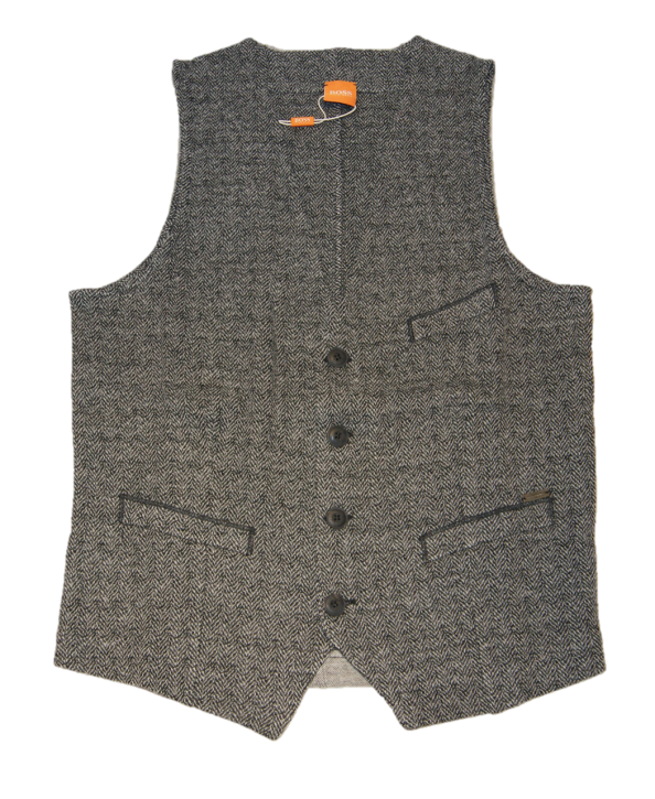 BOSS ORANGE WESTE WIKTORIA FARBE GRAU 012