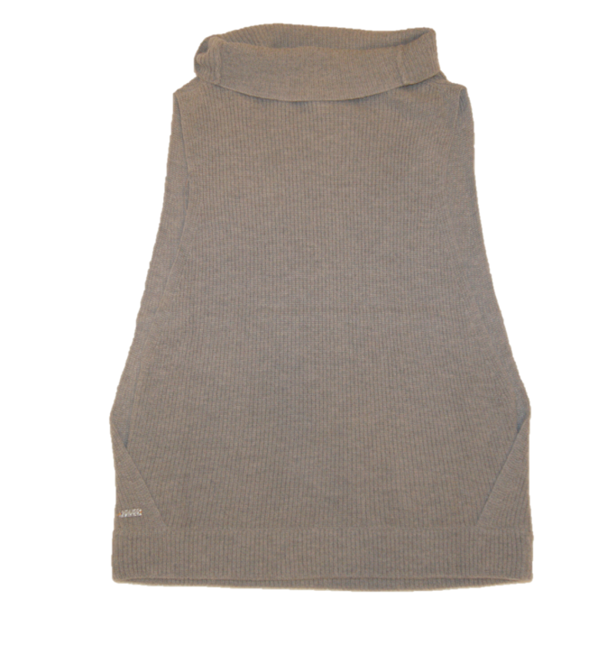 BOSS ORANGE ROLLKRAGEN POLLUNDER WILLIMPLY FARBE GRAU 032