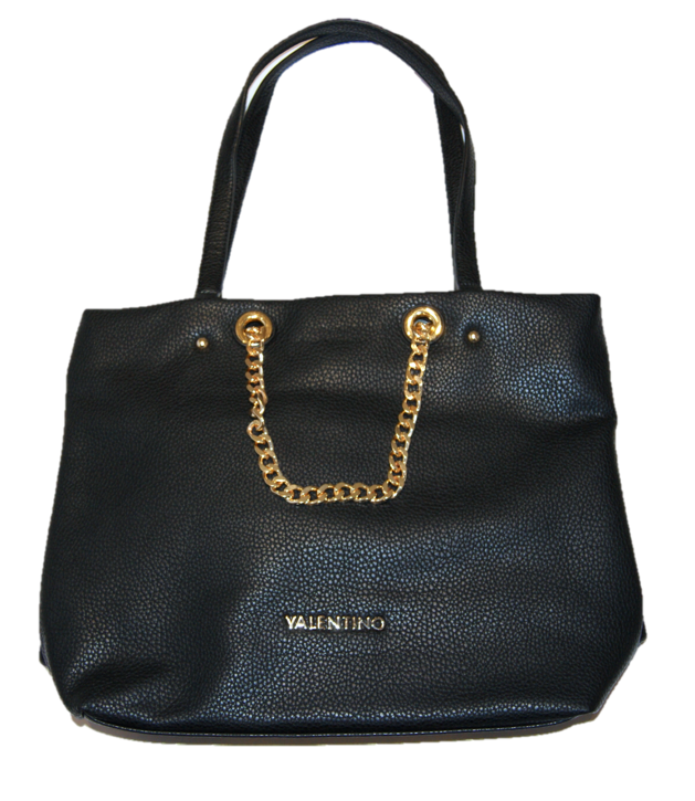 VALENTINO HANDBAGS WINTER AVANTGARDE FARBE SCHWARZ 001