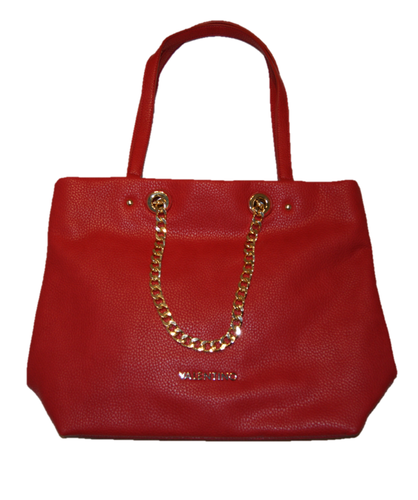 VALENTINO HANDBAGS WINTER AVANTGARDE FARBE ROSSO