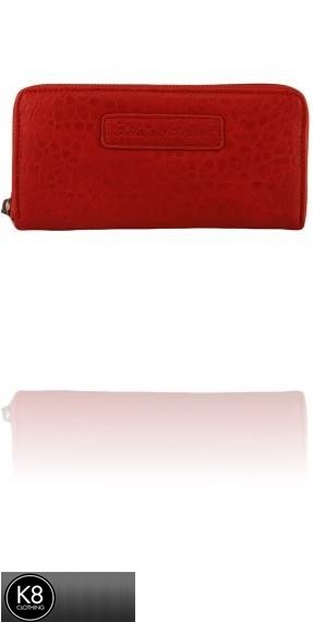 FRITZI AUS PREUßEN GELDBÖRSE NICOLE FARBE RED