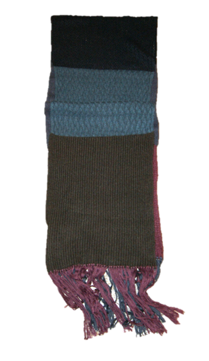 BOSS ORANGE SCHAL WOTILIE FARBE MULTCOLOUR 020